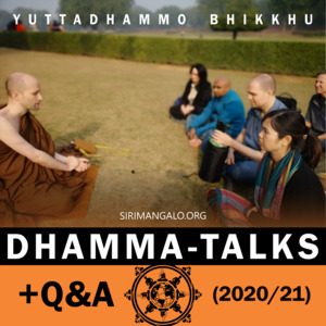 Dhamma / Q&A